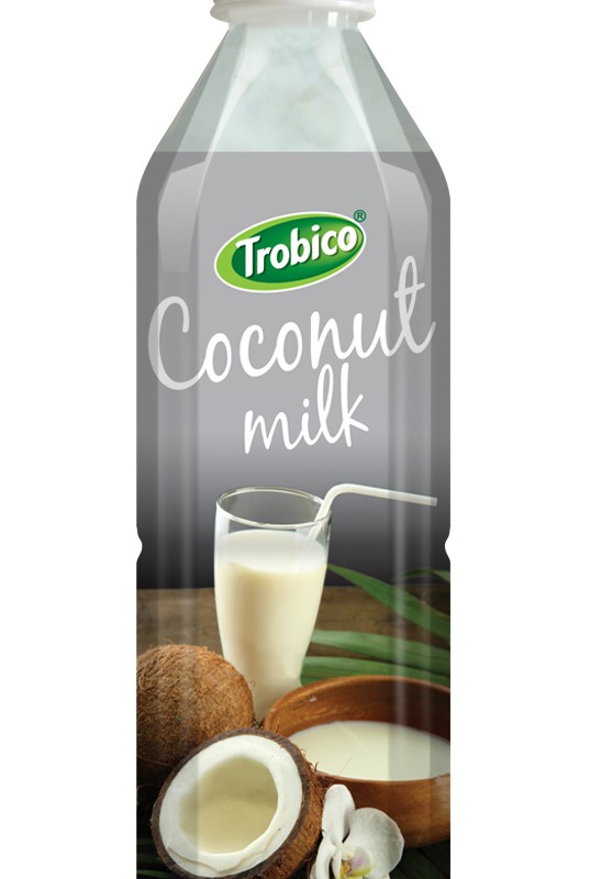 500ml Coconut milk pet bot